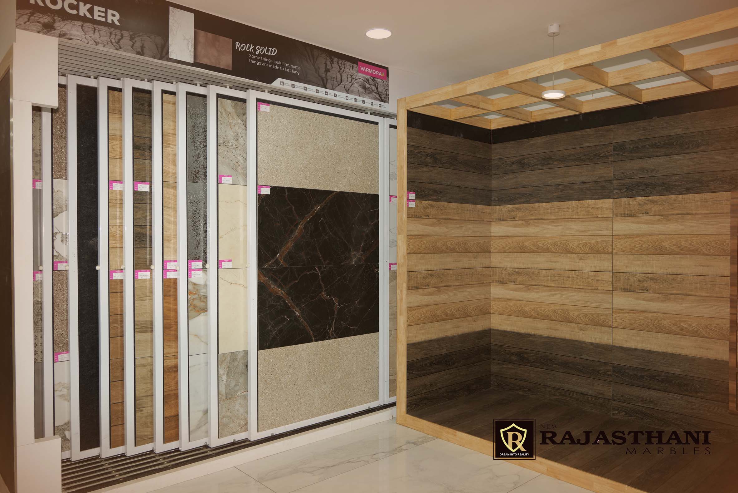 Karaikal`s Multi Branded Tiles Showroom Grand Launched