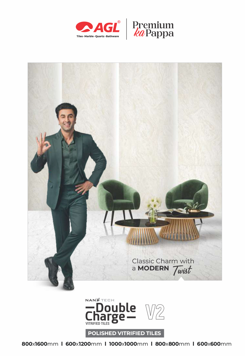 AGL Clssic Charm with a Modern Twist