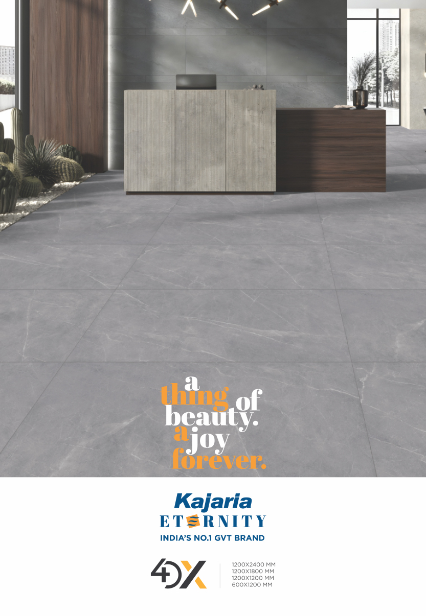 Kajaria Eternity - 4DX 