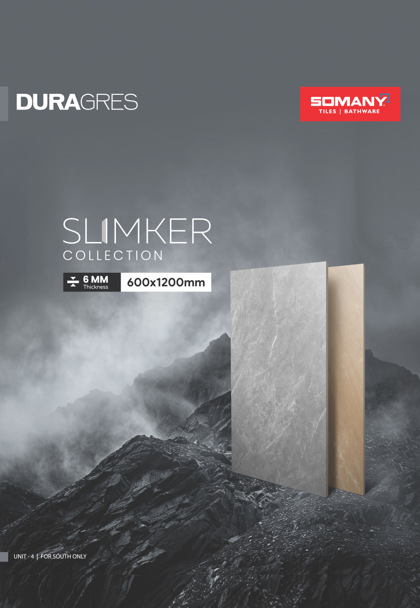Somany Duragres Slimker 