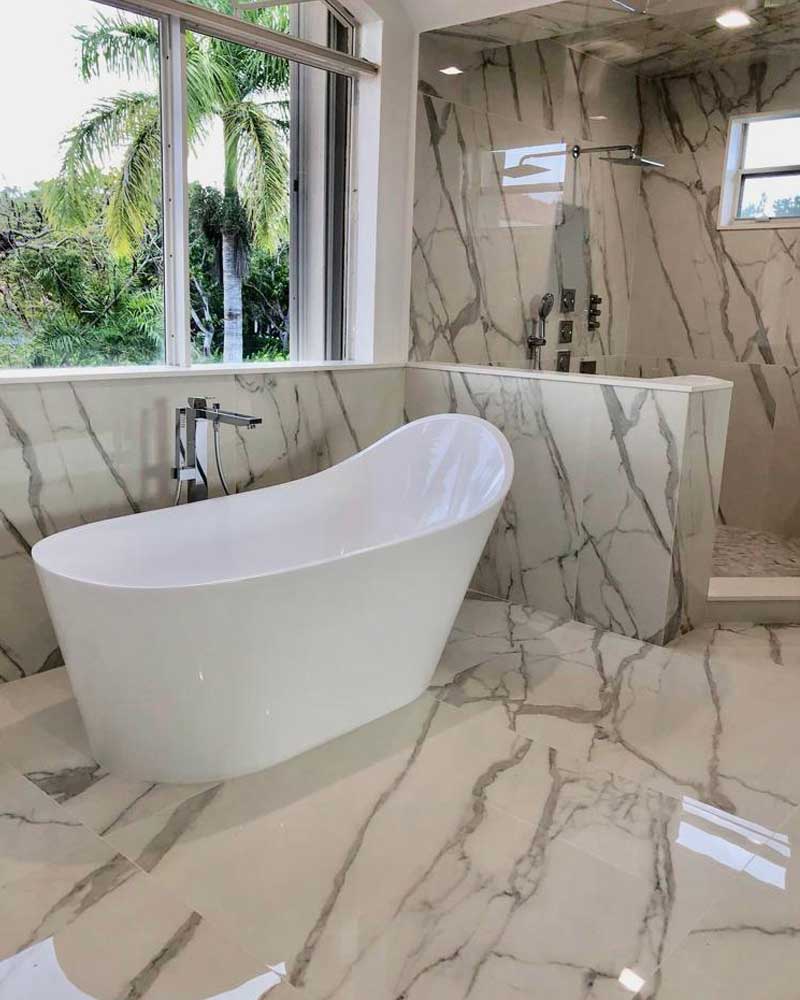 Tiles & Sanitaryware